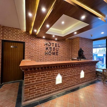 Hotel Kesu Home Kathmandu Ngoại thất bức ảnh