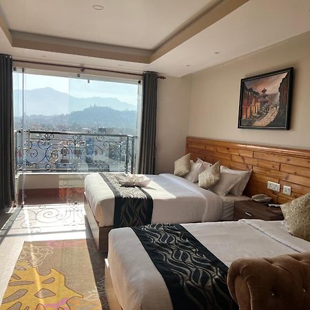 Hotel Kesu Home Kathmandu Ngoại thất bức ảnh