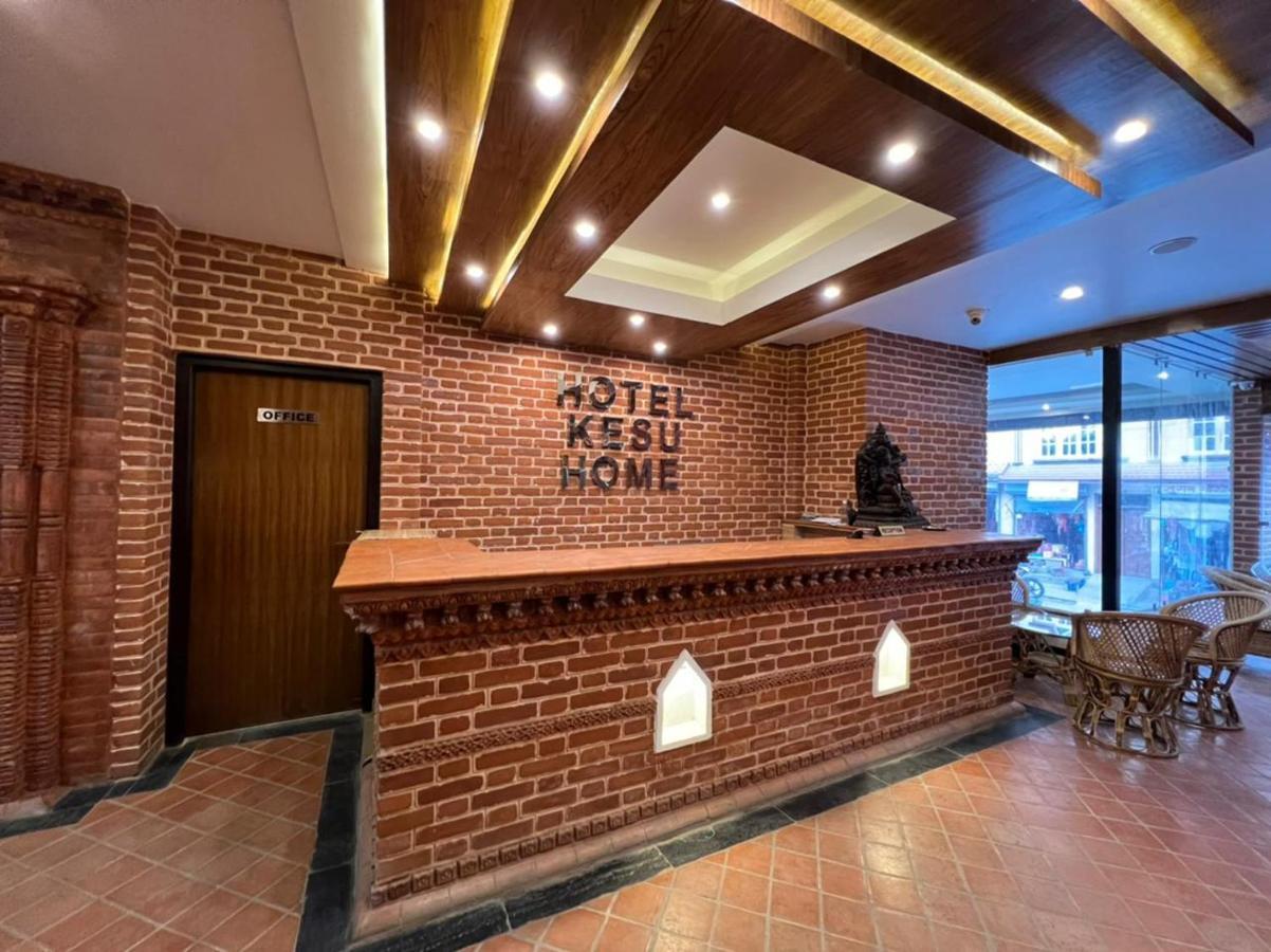 Hotel Kesu Home Kathmandu Ngoại thất bức ảnh