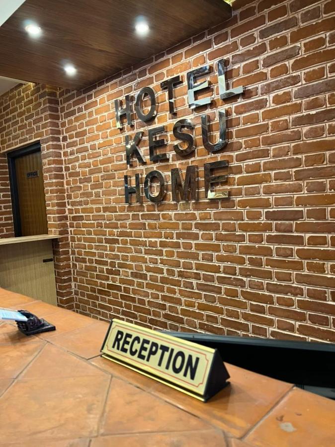 Hotel Kesu Home Kathmandu Ngoại thất bức ảnh