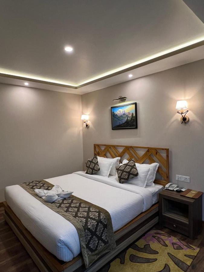 Hotel Kesu Home Kathmandu Ngoại thất bức ảnh