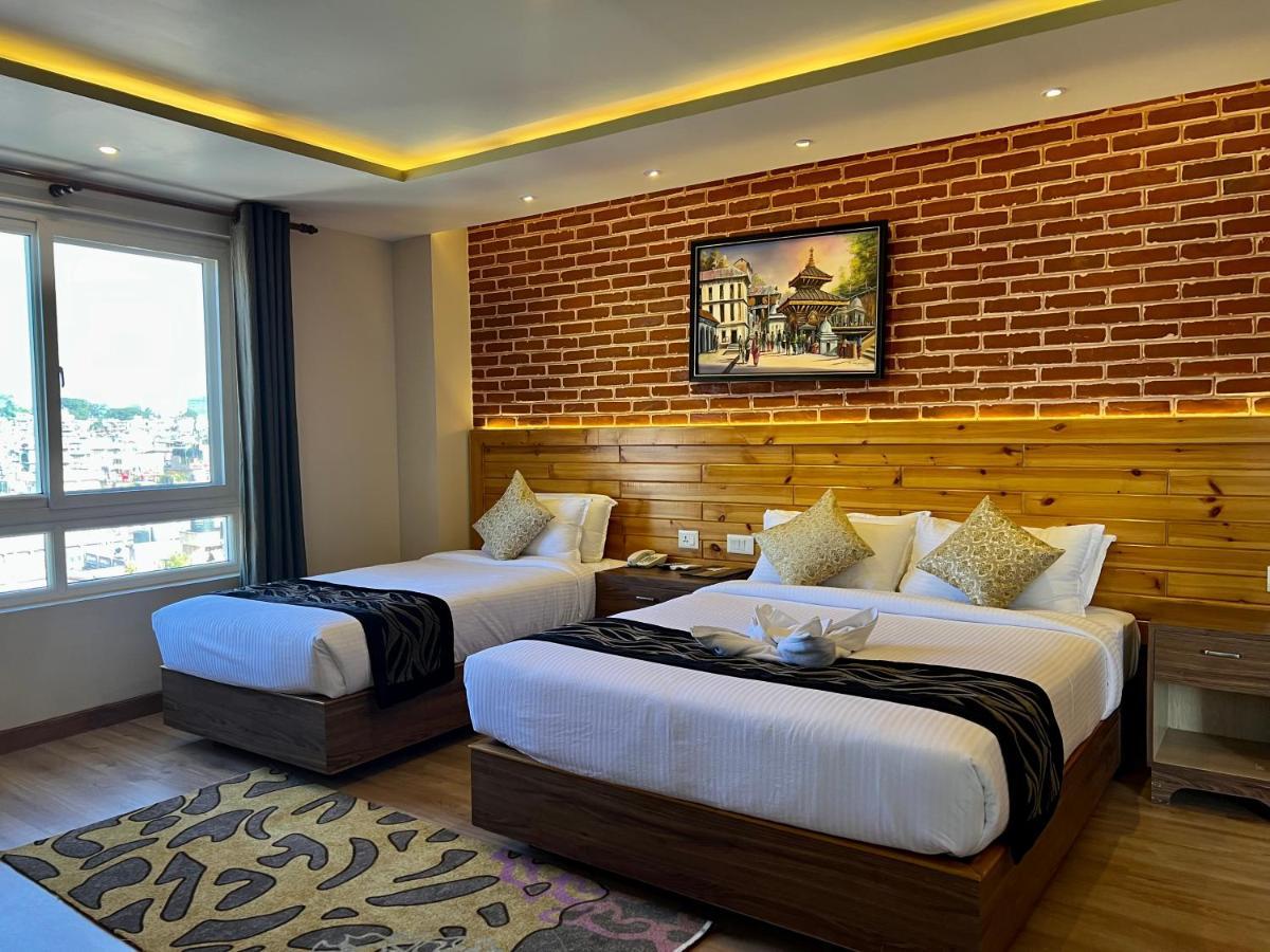 Hotel Kesu Home Kathmandu Ngoại thất bức ảnh