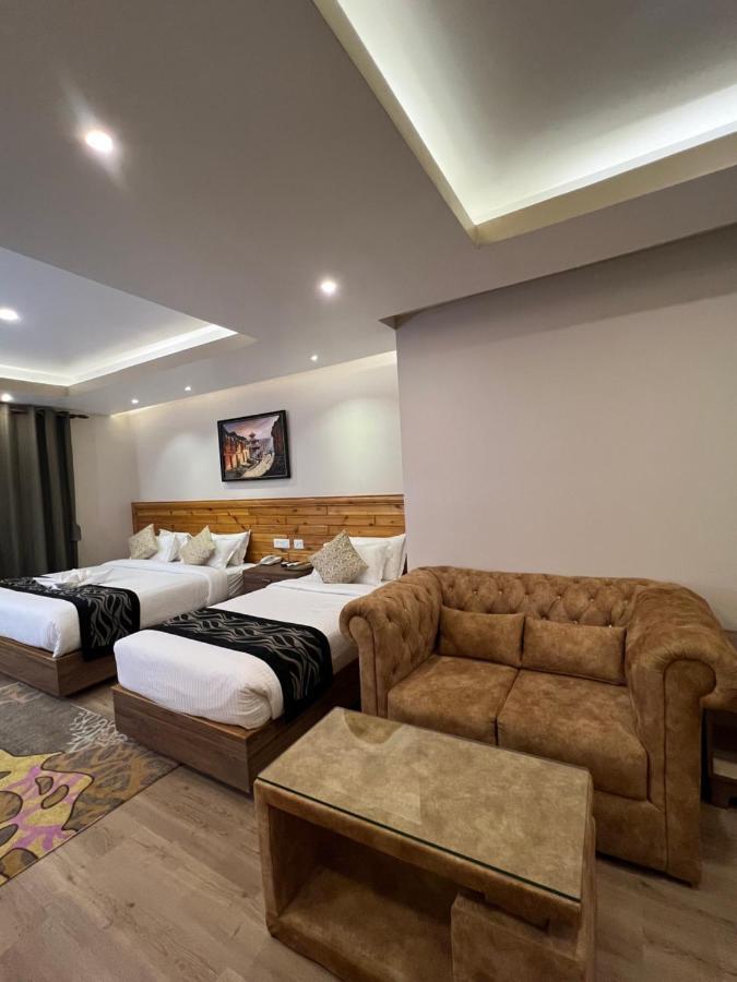 Hotel Kesu Home Kathmandu Ngoại thất bức ảnh