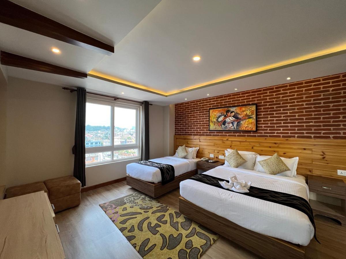 Hotel Kesu Home Kathmandu Ngoại thất bức ảnh