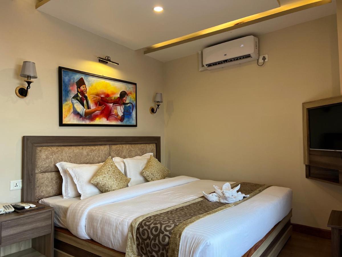 Hotel Kesu Home Kathmandu Ngoại thất bức ảnh