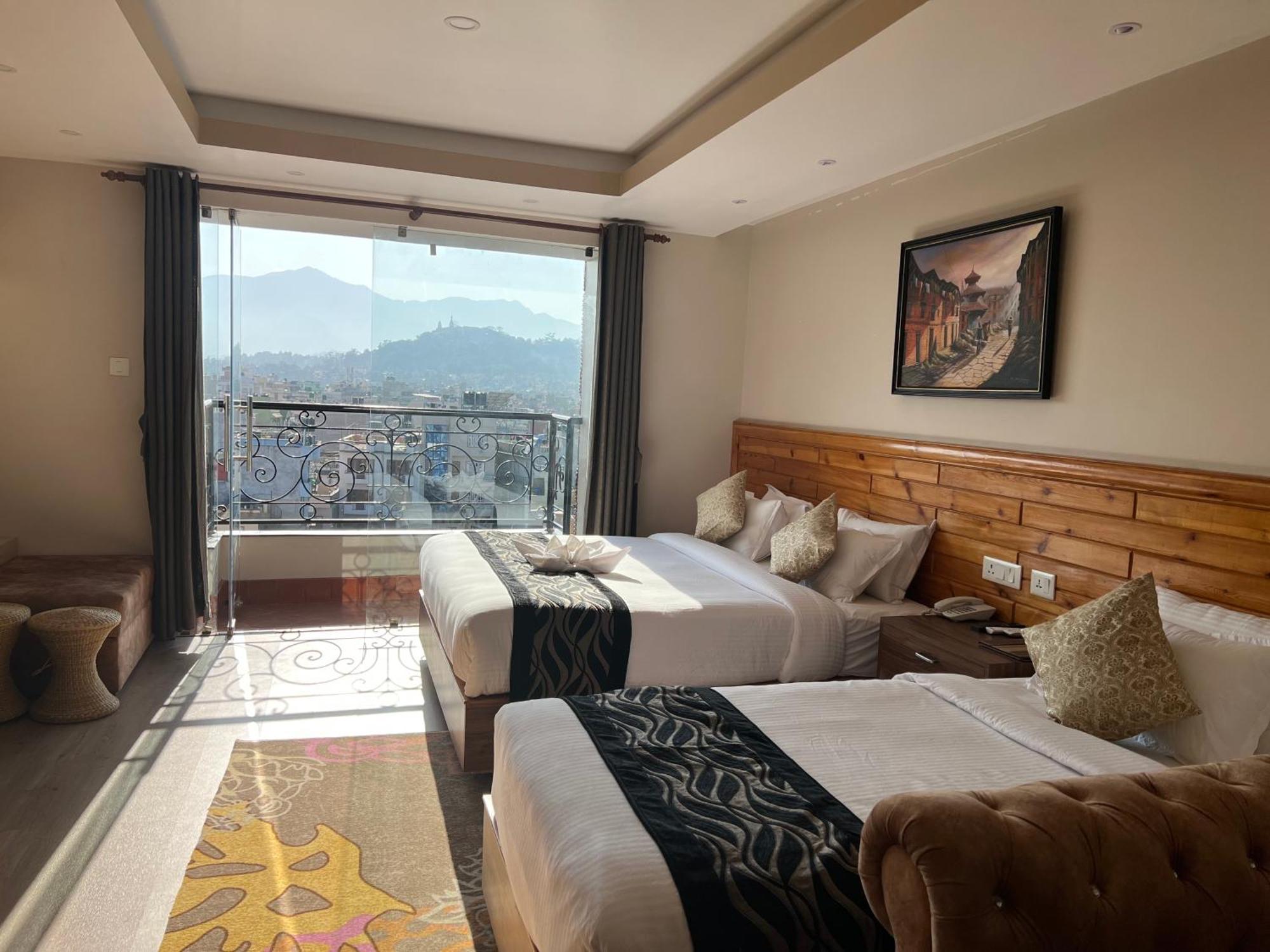 Hotel Kesu Home Kathmandu Ngoại thất bức ảnh